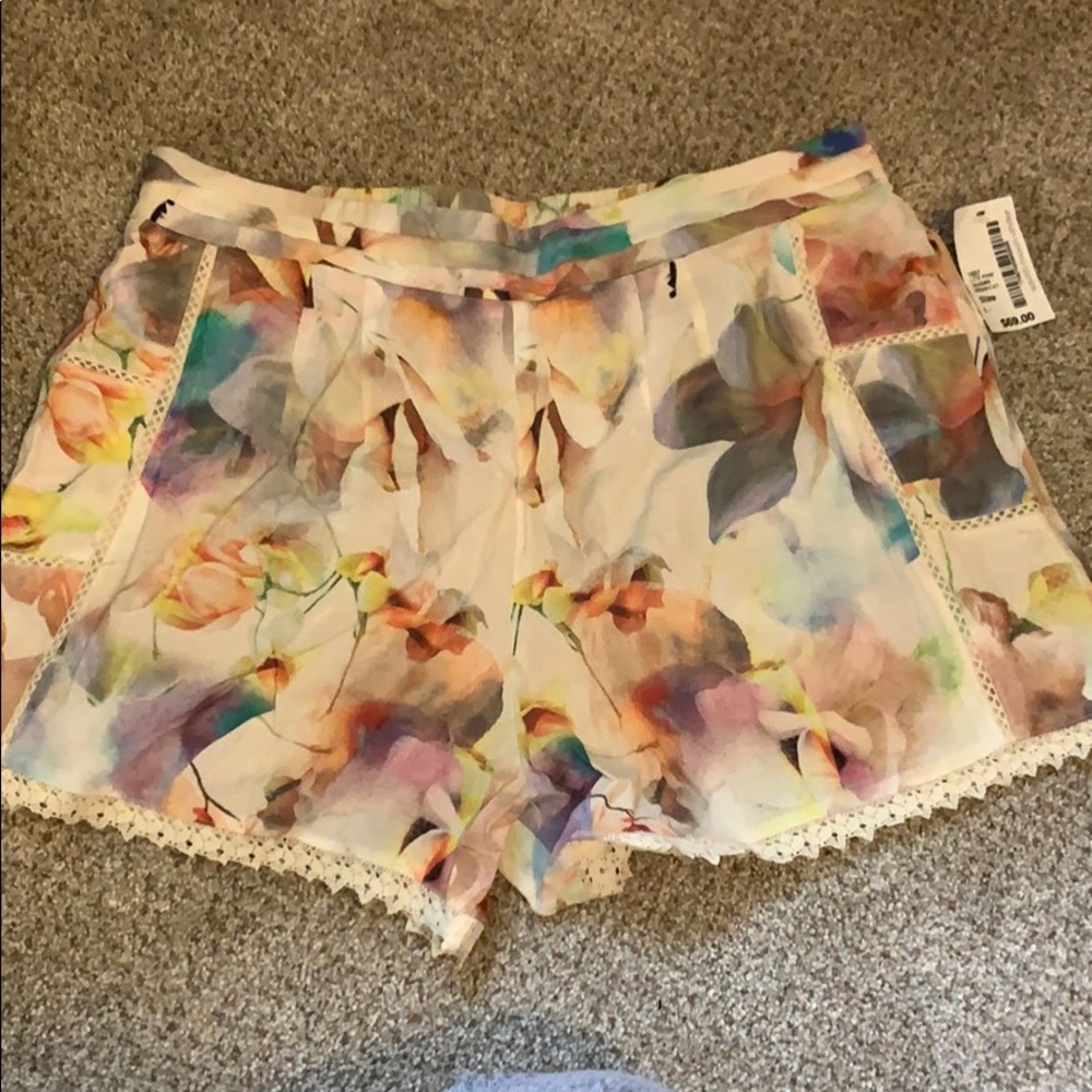 South Moon Under Shorts